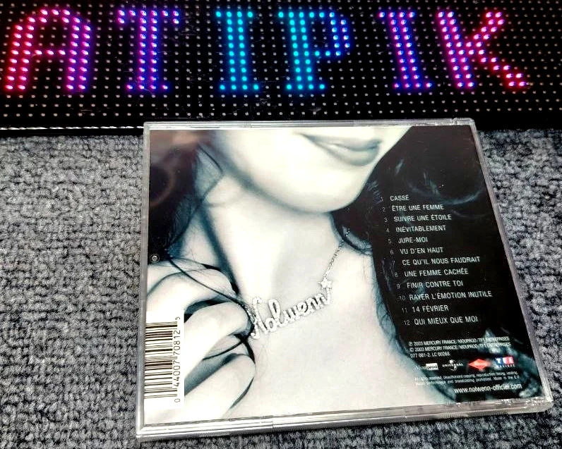 📀Nolwenn Leroy - Album 2003 Edition Mercury Indispensable 🎤 – photo 2